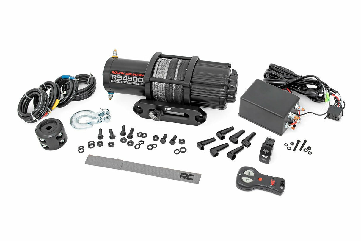 Winch by Rough Country