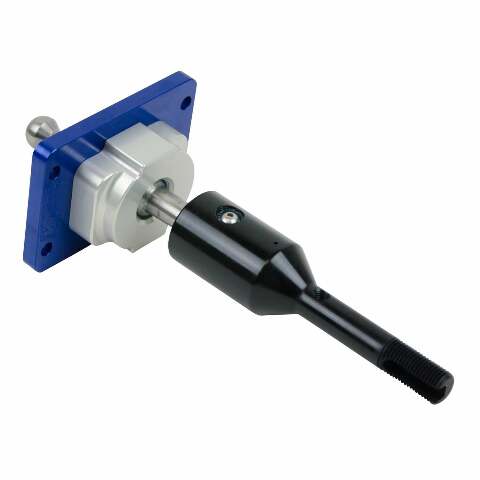 Precision Manual SportShifter - C5/C6 Corvette billet aluminum stainless steel