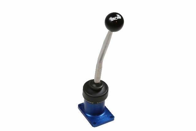 Precision Manual SportShifter - Jeep XJ, MJ, YJ & TJ billet aluminum stainless steel