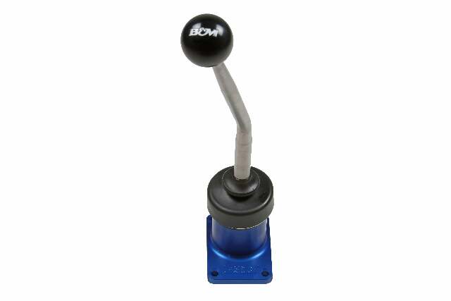 Precision Manual SportShifter - Jeep XJ, MJ, YJ & TJ billet aluminum stainless steel