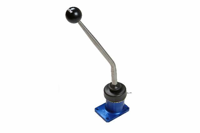 Precision Manual SportShifter - Jeep XJ, MJ, YJ & TJ billet aluminum stainless steel