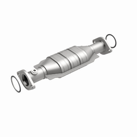 MagnaFlow direct-fit catalytic converter for 2000-2002 Mazda 2.0L stainless steel CARB compliant 451007