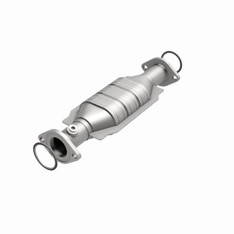 MagnaFlow direct-fit catalytic converter for 2000-2002 Mazda 2.0L stainless steel CARB compliant 451007