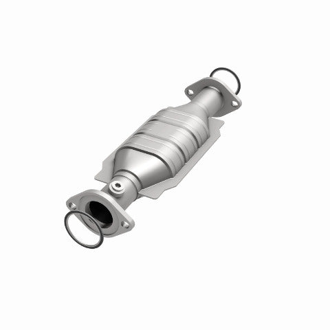 MagnaFlow direct-fit catalytic converter for 2000-2002 Mazda 2.0L stainless steel CARB compliant 451007