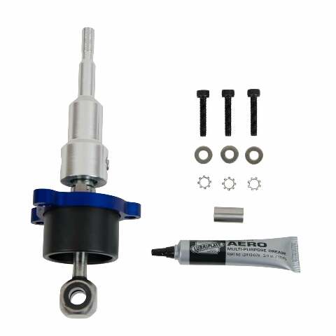 45163 Precision Manual SportShifter For 2003-08 Nissan 350Z aluminum stainless steel