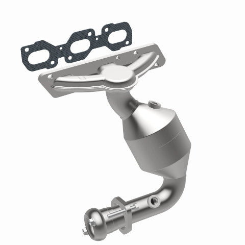 MagnaFlow direct-fit catalytic converter for 2002-2005 Ford 3.0L stainless steel CARB compliant 452009