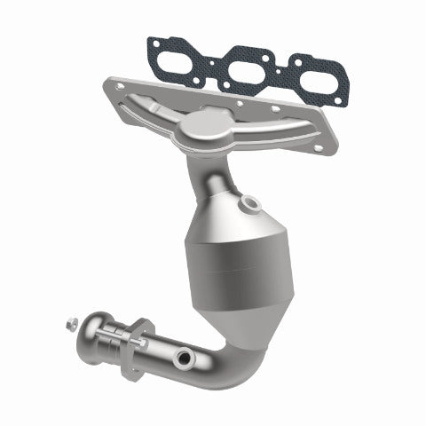 MagnaFlow direct-fit catalytic converter for 2002-2005 Ford 3.0L stainless steel CARB compliant 452009