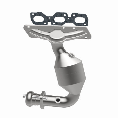 MagnaFlow direct-fit catalytic converter for 2002-2005 Ford 3.0L stainless steel CARB compliant 452009