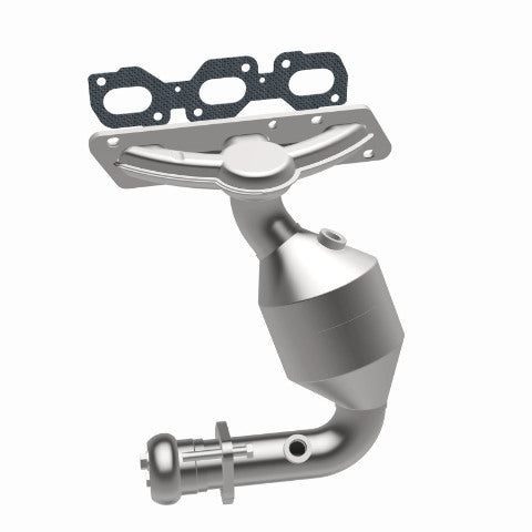 MagnaFlow direct-fit catalytic converter for 2002-2005 Ford 3.0L stainless steel CARB compliant 452009