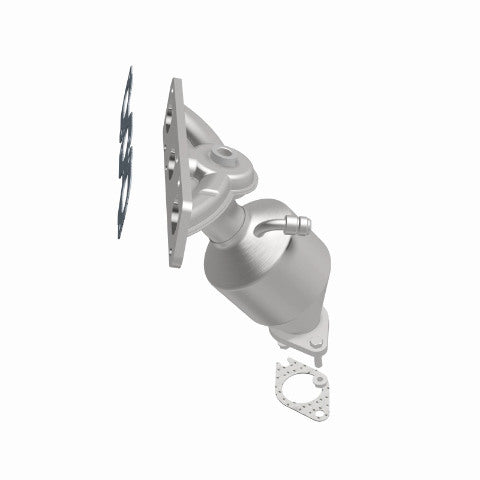 MagnaFlow direct-fit catalytic converter for 2001-2005 Ford 3.0L stainless steel CARB compliant 452010