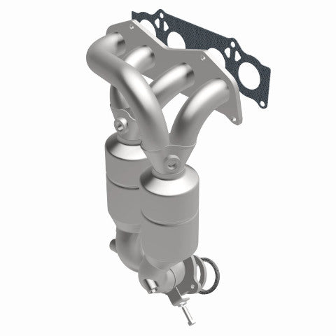 MagnaFlow direct-fit catalytic converter for 2001-2003 Toyota 2.0L stainless steel CARB compliant 452013