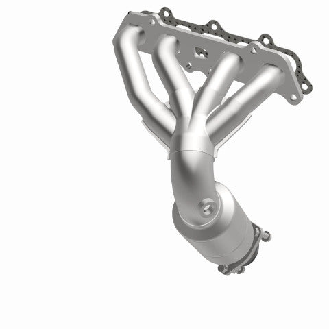 MagnaFlow direct-fit catalytic converter for 1997-2001 Toyota 2.2L stainless steel CARB compliant 452016