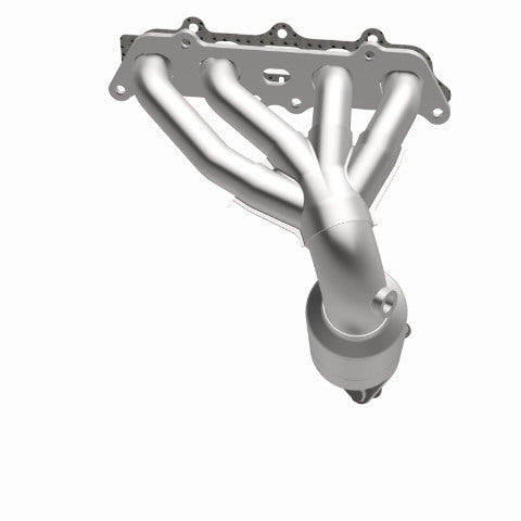 MagnaFlow direct-fit catalytic converter for 1997-2001 Toyota 2.2L stainless steel CARB compliant 452016