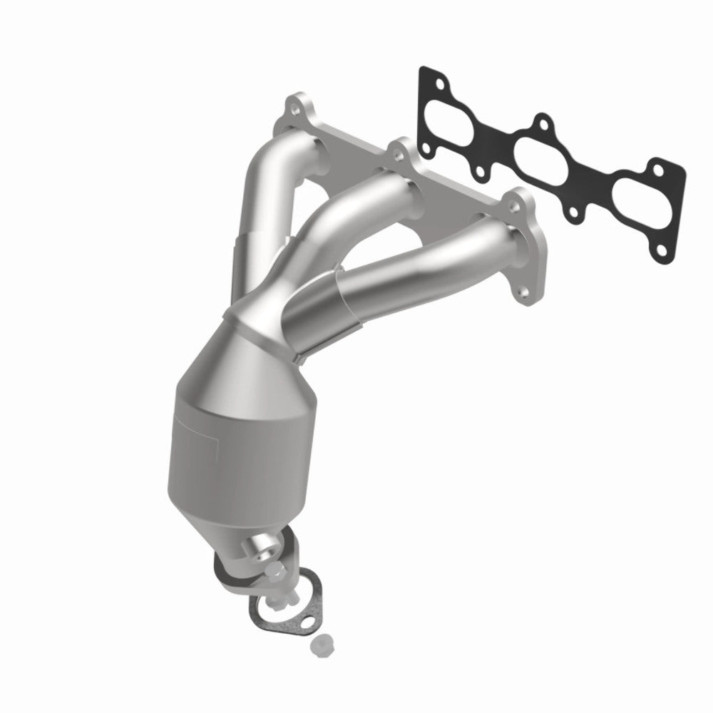 MagnaFlow direct-fit catalytic converter for 1999-2005 Hyundai Sonata 2.7L stainless steel CARB compliant 452018