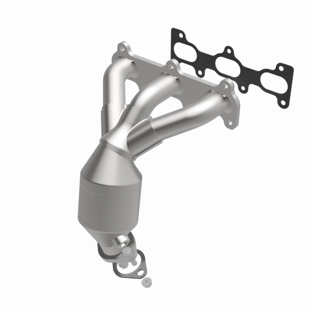 MagnaFlow direct-fit catalytic converter for 1999-2005 Hyundai Sonata 2.7L stainless steel CARB compliant 452018
