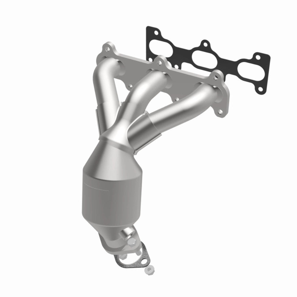 MagnaFlow direct-fit catalytic converter for 1999-2005 Hyundai Sonata 2.7L stainless steel CARB compliant 452018