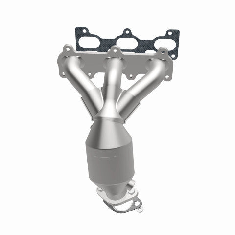 MagnaFlow direct-fit catalytic converter for 1999-2005 Hyundai Sonata 2.7L stainless steel CARB compliant 452021