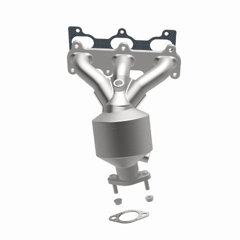 MagnaFlow direct-fit catalytic converter for Kia Optima 2.7L stainless steel CARB compliant 452036