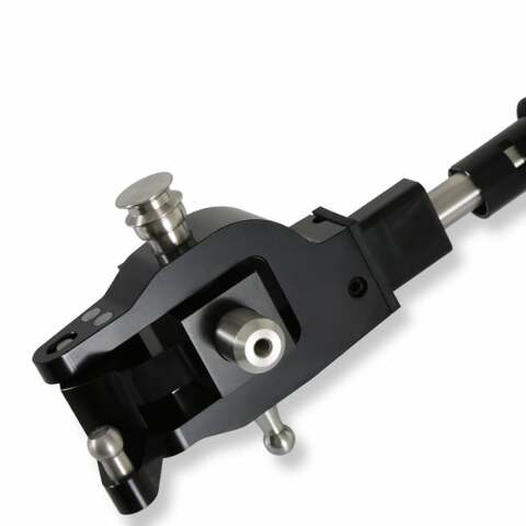 Fits 2021-2023 Ford Bronco W/ 2.3L Engine & 7-Speed, Manual Sportshifter aluminum stainless steel