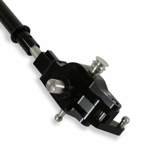 Fits 2021-2023 Ford Bronco W/ 2.3L Engine & 7-Speed, Manual Sportshifter aluminum stainless steel