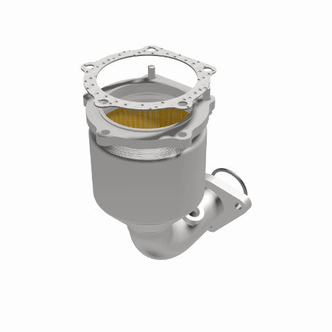 MagnaFlow direct-fit catalytic converter for 2000-2001 Infiniti Maxima stainless steel CARB compliant 452231