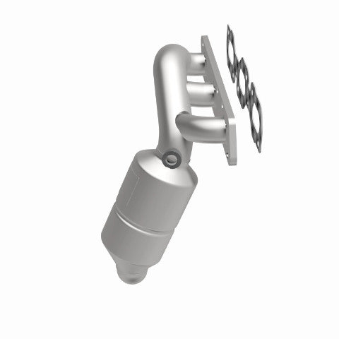 MagnaFlow direct-fit catalytic converter for 2001-2006 Ford 3.0L stainless steel CARB compliant 452367