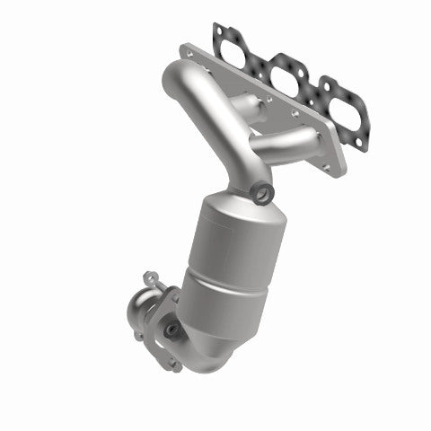 MagnaFlow direct-fit catalytic converter for 2001-2006 Ford 3.0L stainless steel CARB compliant 452367