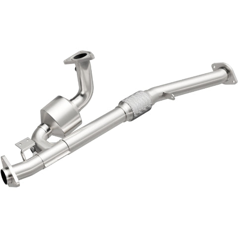MagnaFlow direct-fit catalytic converter for 2000-2001 Infiniti 3.0L stainless steel CARB compliant 452405