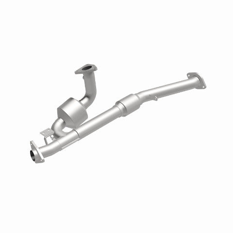 MagnaFlow direct-fit catalytic converter for 2000-2001 Infiniti 3.0L stainless steel CARB compliant 452405