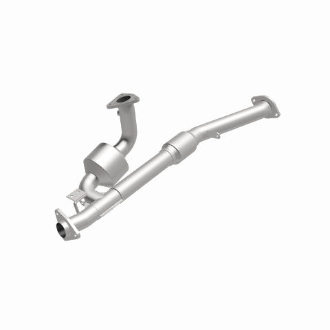 MagnaFlow direct-fit catalytic converter for 2000-2001 Infiniti 3.0L stainless steel CARB compliant 452405