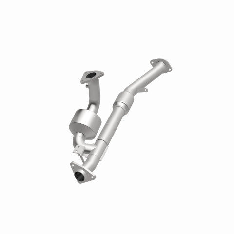 MagnaFlow direct-fit catalytic converter for 2000-2001 Infiniti 3.0L stainless steel CARB compliant 452405