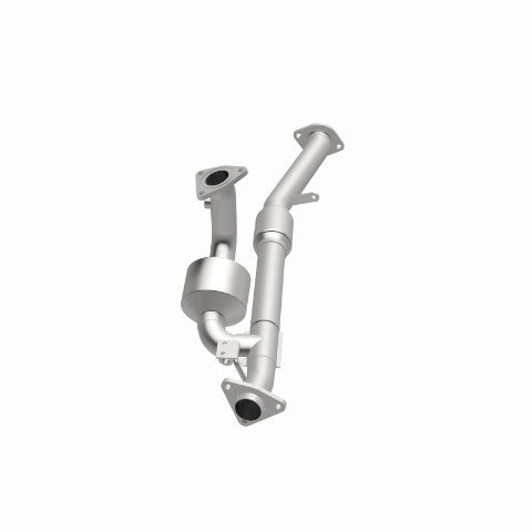 MagnaFlow direct-fit catalytic converter for 2000-2001 Infiniti 3.0L stainless steel CARB compliant 452405