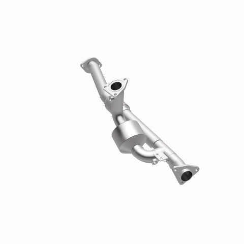 MagnaFlow direct-fit catalytic converter for 2000-2001 Infiniti 3.0L stainless steel CARB compliant 452405