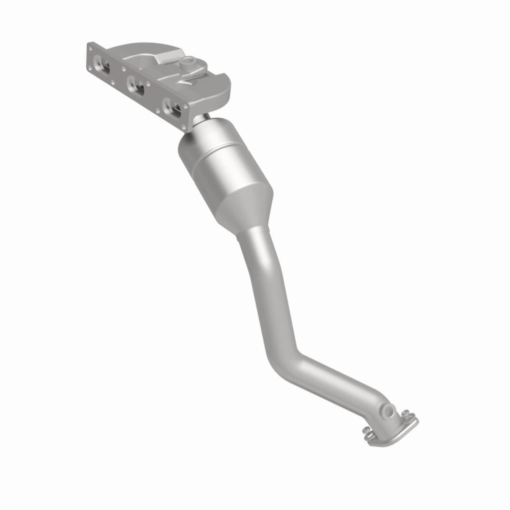 MagnaFlow direct-fit catalytic converter for 2001-2003 BMW stainless steel CARB compliant 452430
