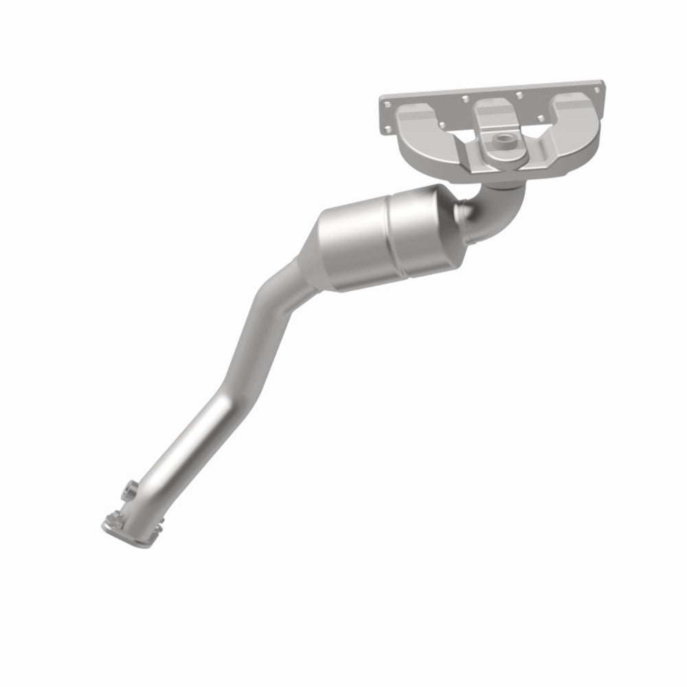 MagnaFlow direct-fit catalytic converter for 2001-2003 BMW stainless steel CARB compliant 452430