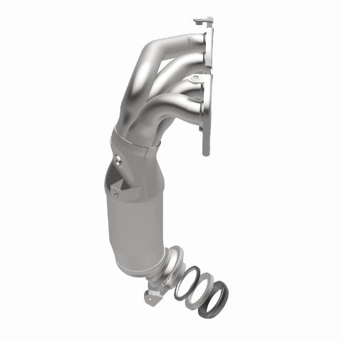 MagnaFlow direct-fit catalytic converter for 2004-2005 Toyota 2.4L stainless steel CARB compliant 452487