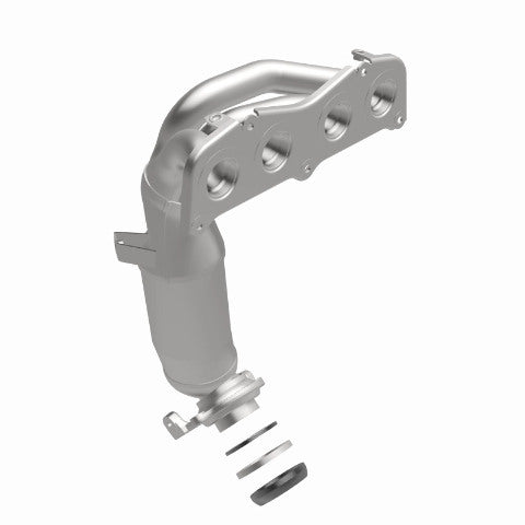 MagnaFlow direct-fit catalytic converter for 2004-2005 Toyota 2.4L stainless steel CARB compliant 452487