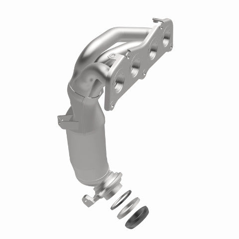 MagnaFlow direct-fit catalytic converter for 2004-2005 Toyota 2.4L stainless steel CARB compliant 452487