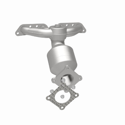 MagnaFlow direct-fit catalytic converter for 2000-2001 Dodge 2.0L stainless steel CARB compliant 452651