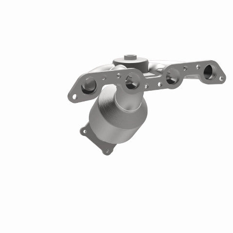 MagnaFlow direct-fit catalytic converter for 2000-2001 Dodge 2.0L stainless steel CARB compliant 452651