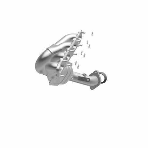 MagnaFlow direct-fit catalytic converter for 2004-2006 Cadillac 4.6L passenger side stainless steel CARB compliant 452785