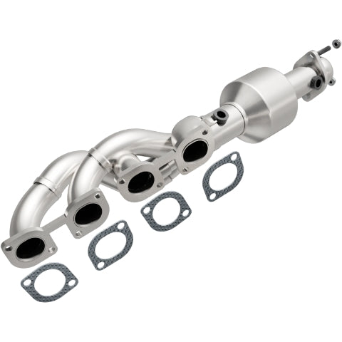 04-05 BMW 545I 4.4L P/S Direct-Fit Catalytic Converter 452790 Magnaflow