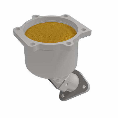 MagnaFlow direct-fit catalytic converter for 2003-2006 Nissan Sentra stainless steel CARB compliant