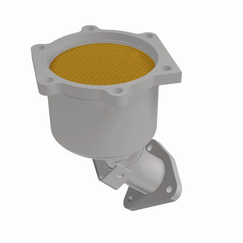 MagnaFlow direct-fit catalytic converter for 2003-2006 Nissan Sentra stainless steel CARB compliant