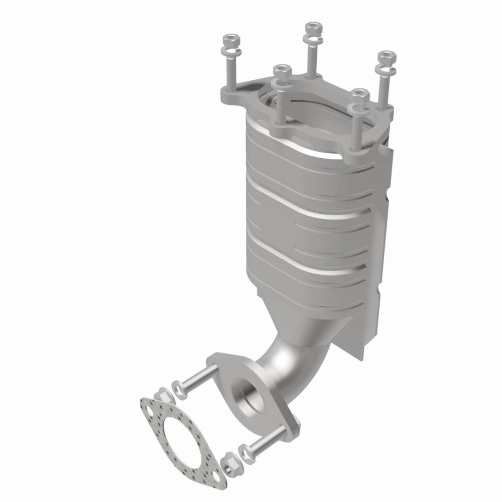 MagnaFlow direct-fit catalytic converter for 1997-1999 Hyundai 1.5L stainless steel CARB compliant 452842