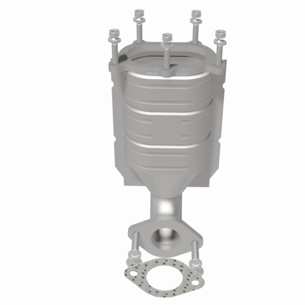 MagnaFlow direct-fit catalytic converter for 1997-1999 Hyundai 1.5L stainless steel CARB compliant 452842