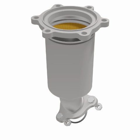 MagnaFlow direct-fit catalytic converter for 1998-2001 Nissan Altima 2.4L stainless steel CARB compliant 452871