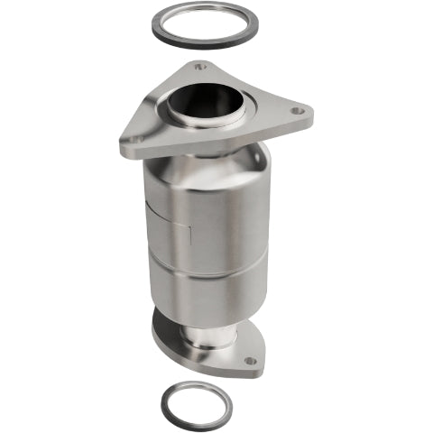 MagnaFlow direct-fit catalytic converter for 2002-2006 Lexus 4.3L stainless steel CARB compliant 452909