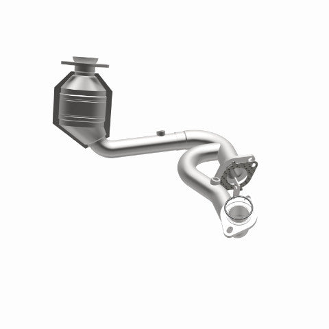 MagnaFlow direct-fit catalytic converter fits 2004-2005 Ford Taurus and Mercury Sable. Avoid potential exhaust leaks by using the included gaskets to get a proper seal and 2004-200