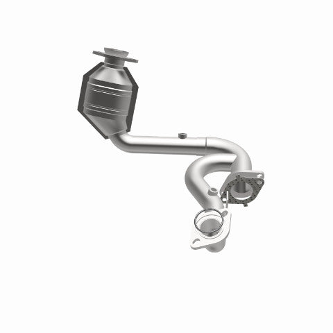 MagnaFlow direct-fit catalytic converter fits 2004-2005 Ford Taurus and Mercury Sable. Avoid potential exhaust leaks by using the included gaskets to get a proper seal and 2004-200